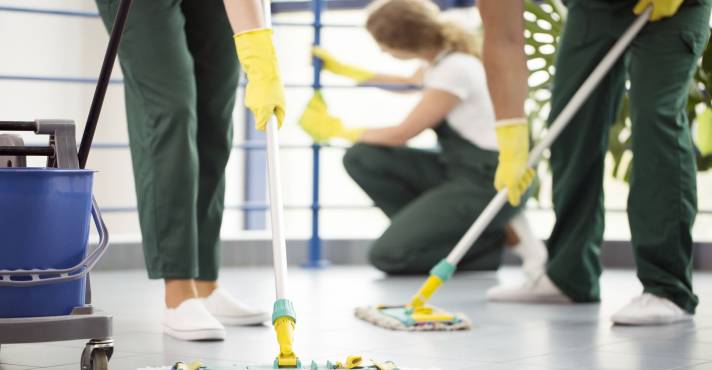 guest house maintenance