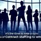 contract staffing services in bangalore